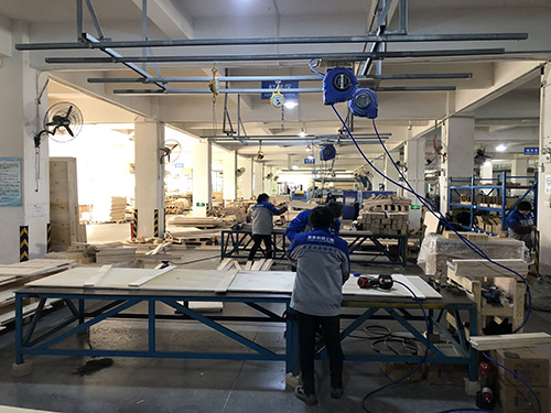 木包裝箱性能檢驗具備的條件